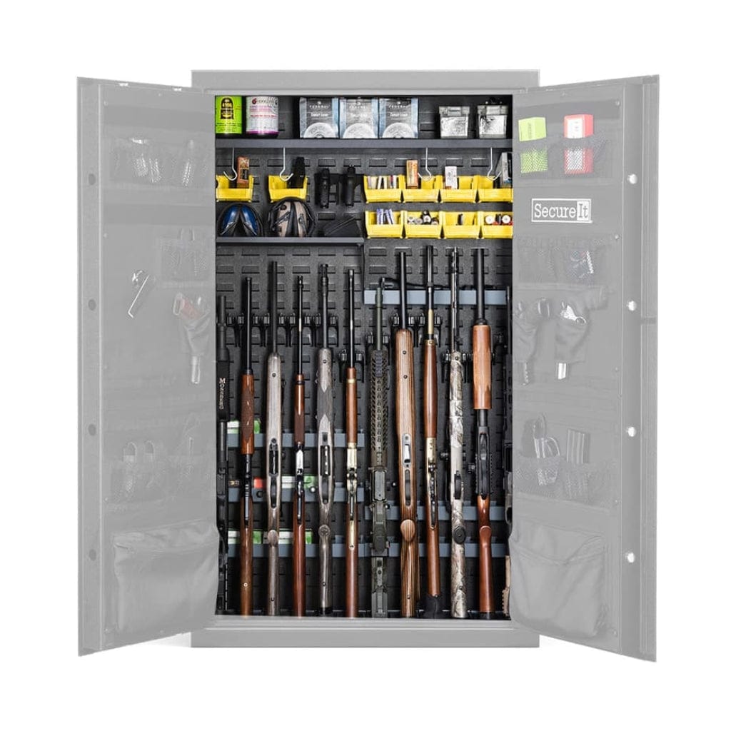 SecureIt UPG-ANS-12-PRO-YLW Answer Model 12 Pro Accessory Kit | Upgrade Kit