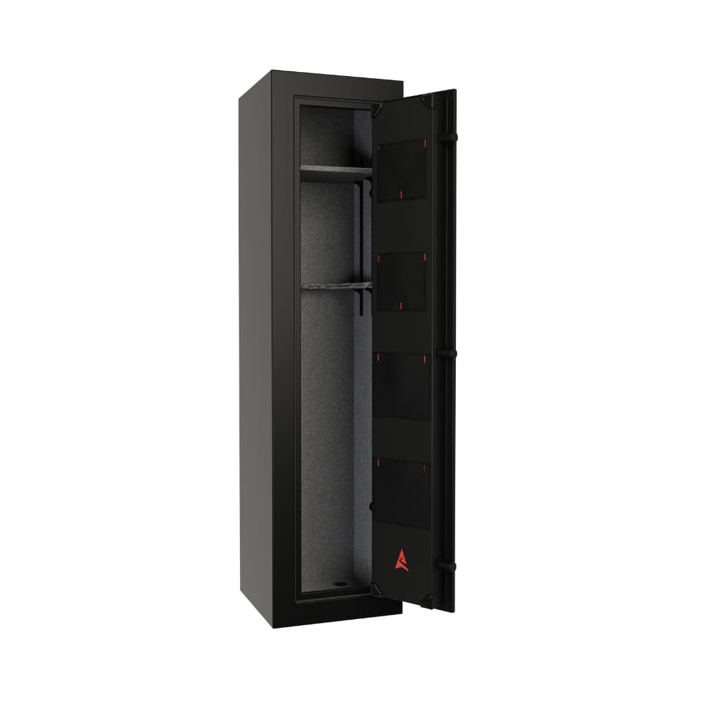 Sports Afield SA5506DOM Domain Series Gun Safe | CA DOJ Approved | 6 Long Gun + 2 Handgun Capacity | 30 Minute Fire Rated