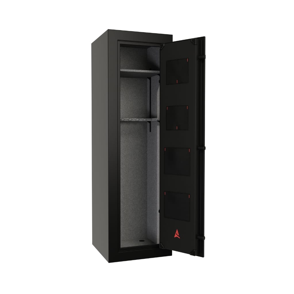 Sports Afield SA5512DOM Domain Series Gun Safe | CA DOJ Approved | 12 Long Gun + 2 Handgun Capacity | 30 Minute Fire Rated