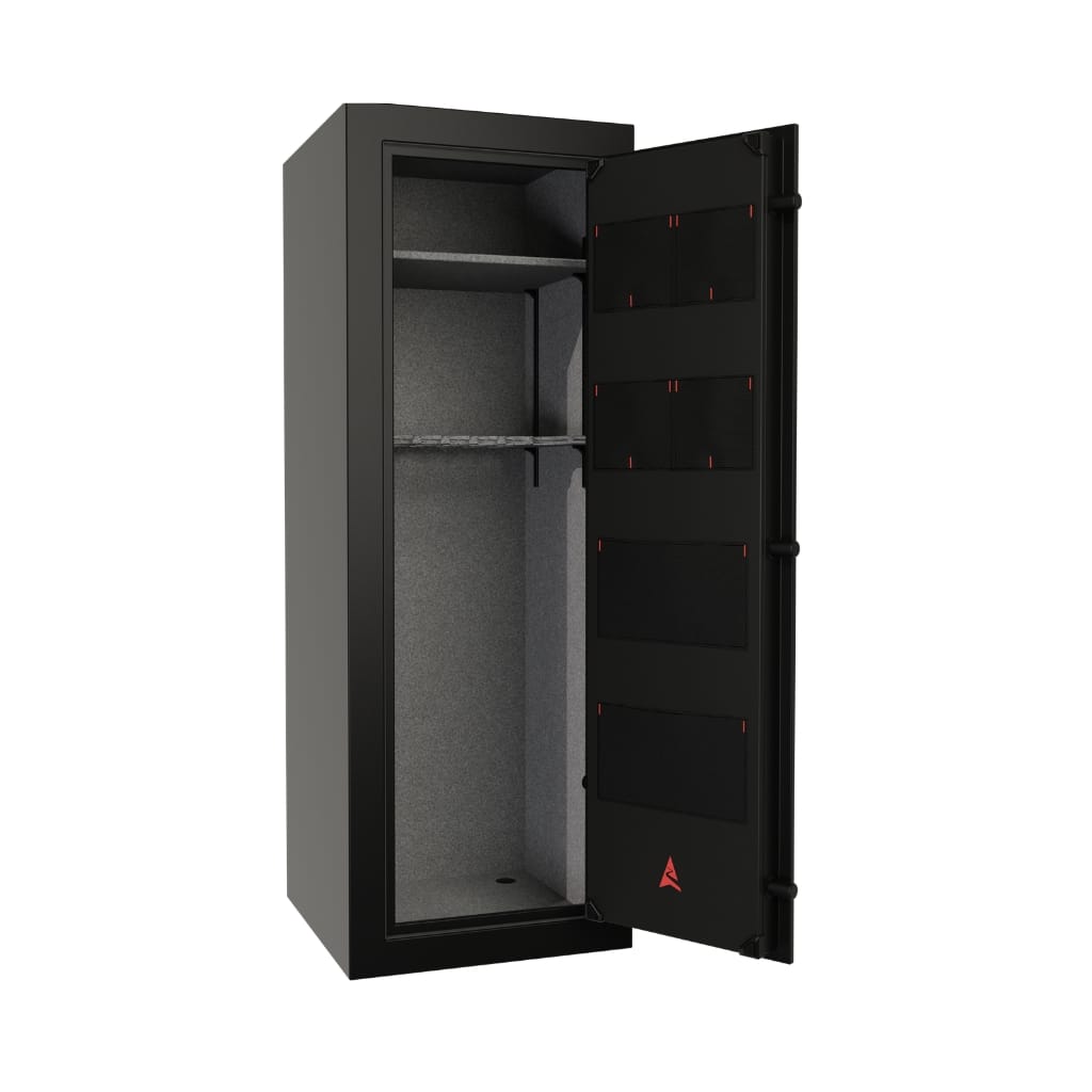 Sports Afield SA5520DOM Domain Series Gun Safe | CA DOJ Approved | 20 Long Gun + 4 Handgun Capacity | 30 Minute Fire Rated