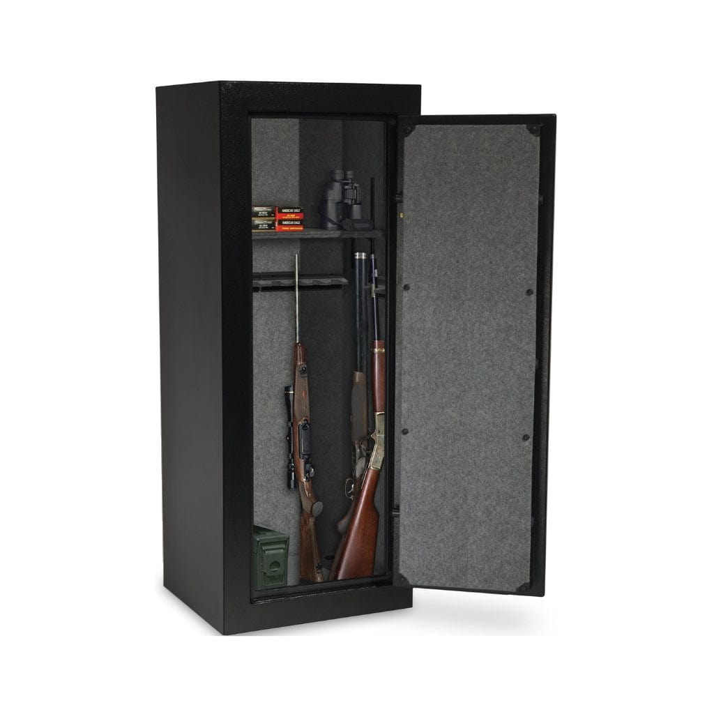 Sports Afield SA5520INS Instinct Series Gun Safe | CA DOJ Approved | 18 Long Gun Capacity | 30 Minute Fire Rated