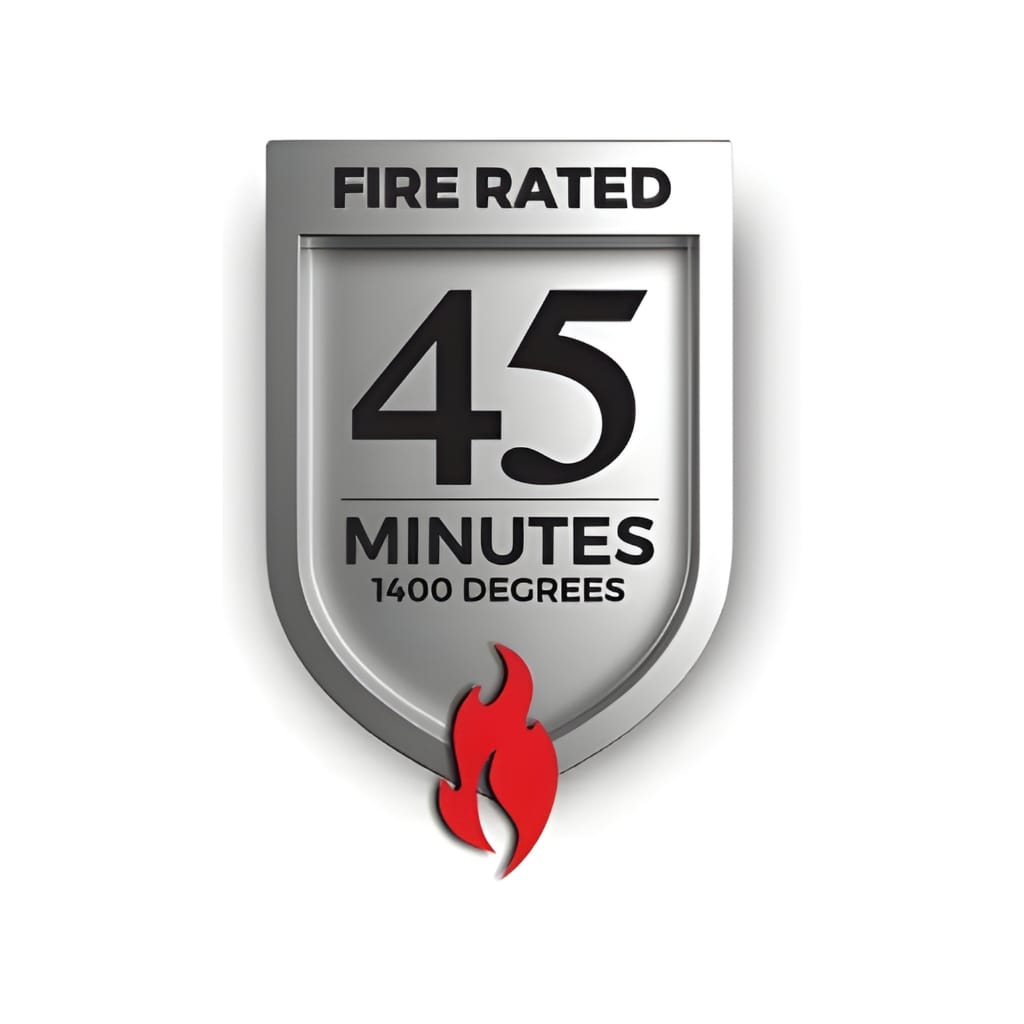 Sports Afield SA5520PX Preserve Series Gun Safe | CA DOJ Approved | 18 Long Gun + 4 Handgun Capacity | 45 Minute Fire Rated
