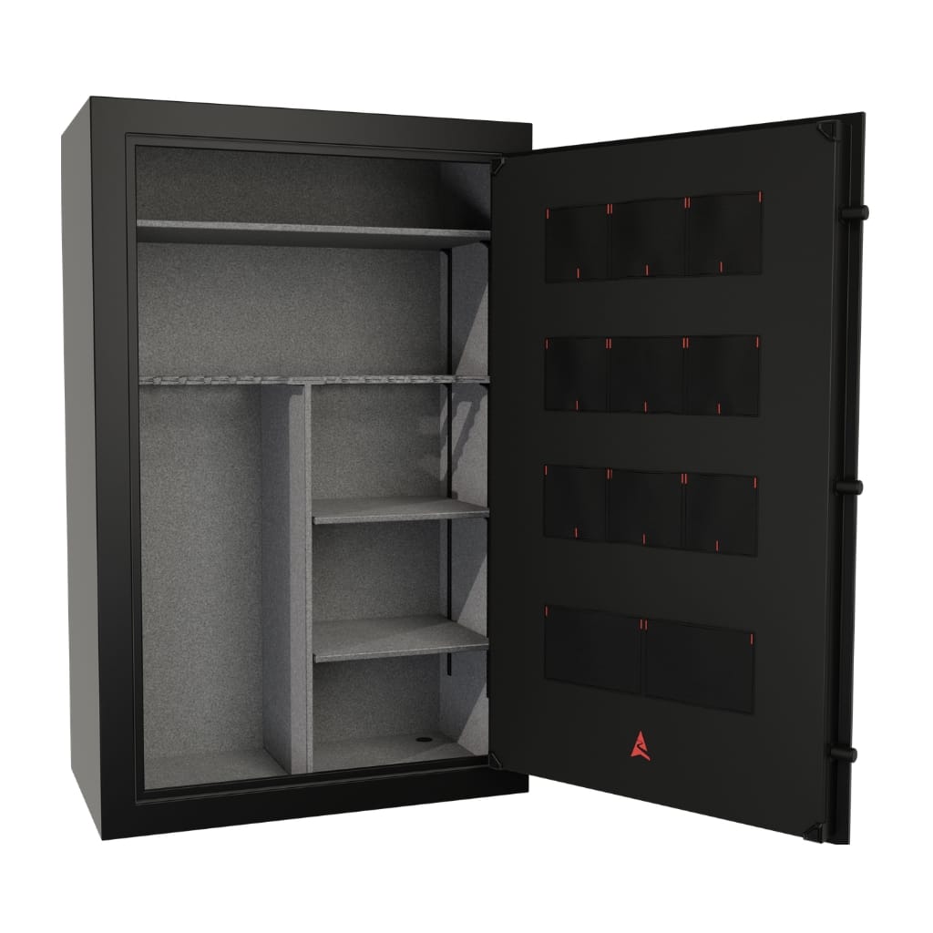 Sports Afield SA5540DOM Domain Series Gun Safe | CA DOJ Approved | 40 Long Gun + 6 Handgun Capacity | 30 Minute Fire Rated