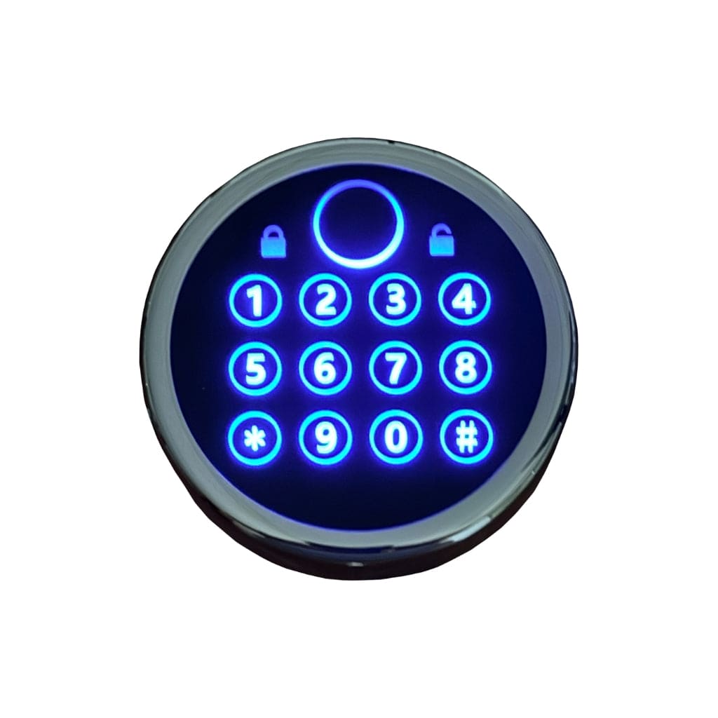 Steelwater BioMax Biometric EMP Proof Lock