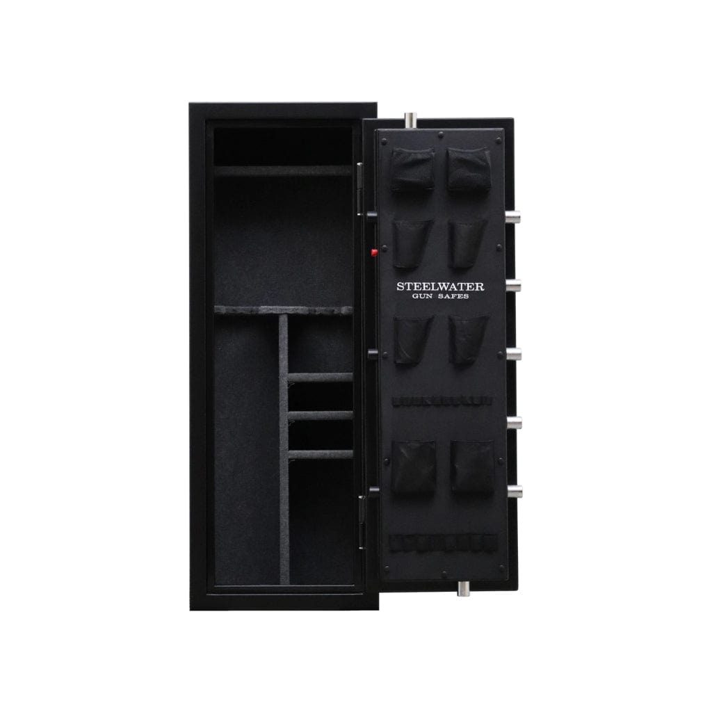 Steelwater EG592216 Gun Safe | 16 Long Gun Capacity | 1 Hour Fire Rated