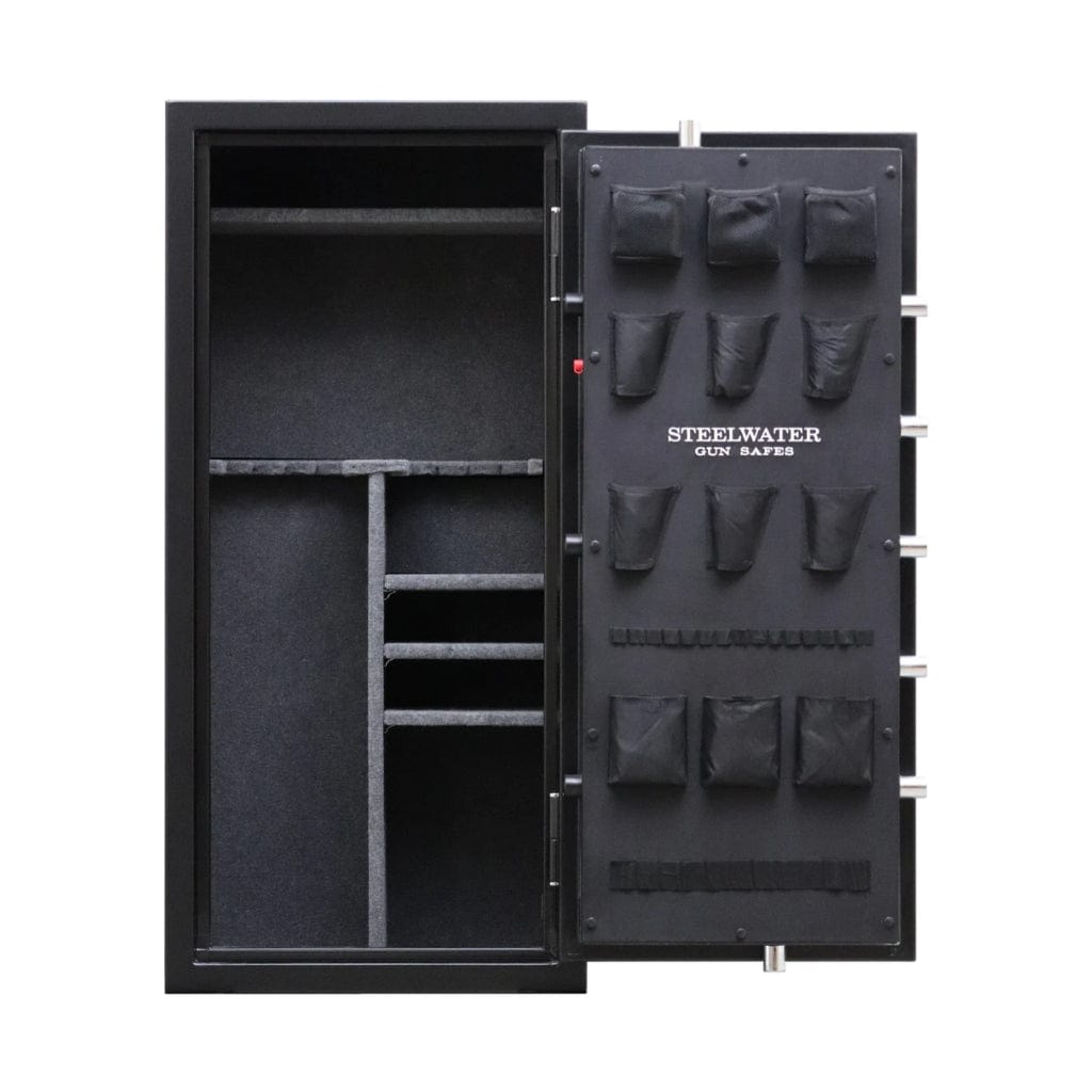 Steelwater EG592818 Gun Safe | 20 Long Gun Capacity | 1 Hour Fire Rated