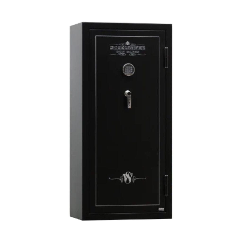 Steelwater EG592818 Gun Safe | 20 Long Gun Capacity | 1 Hour Fire Rated