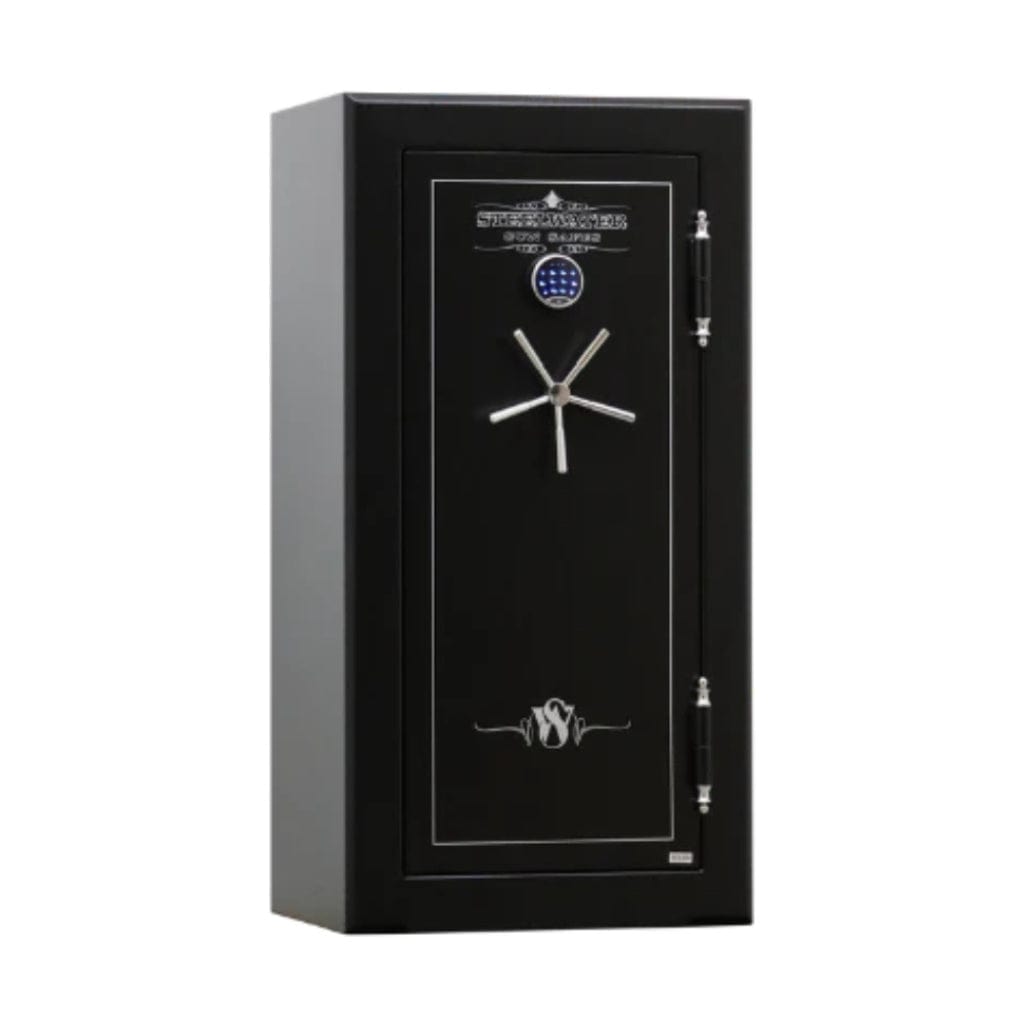 Steelwater HD593024 Extreme Duty Gun Safe | CA DOJ Compliant | 22 Long Gun Capacity | 2 Hour Fire Rated