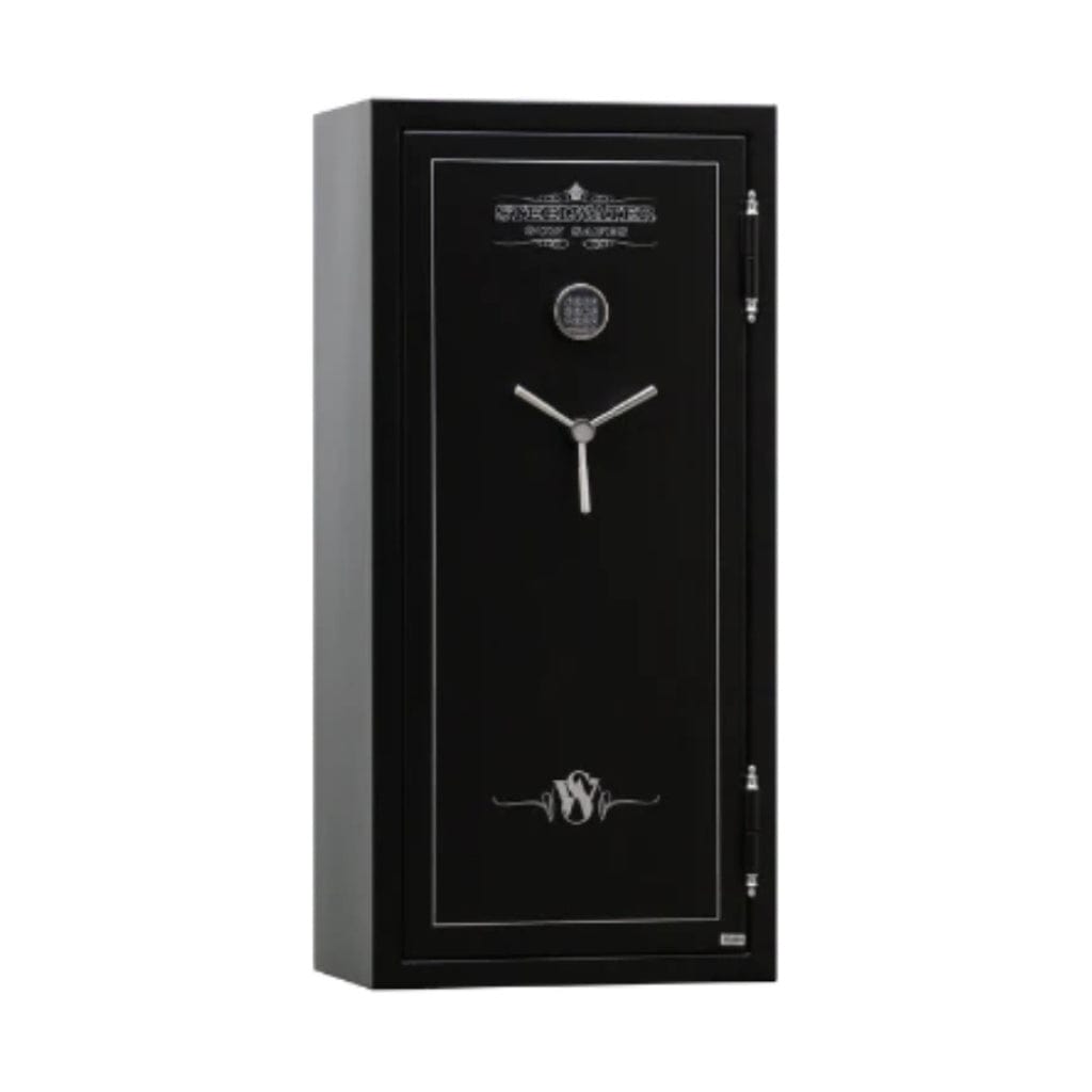 Steelwater SW592818 Heavy Duty Gun Safe | CA DOJ Compliant | 20 Long Gun Capacity | 1 Hour Fire Rated