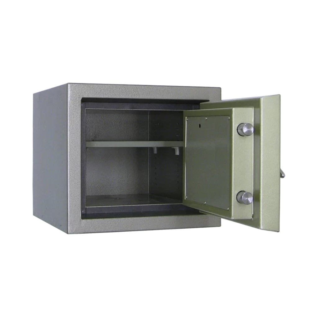 Steelwater SWBFB-450 Fire &amp; Burglary Safe | 2 Hour Fire Rated | Glass Relocker | 1.22 Cubic Feet