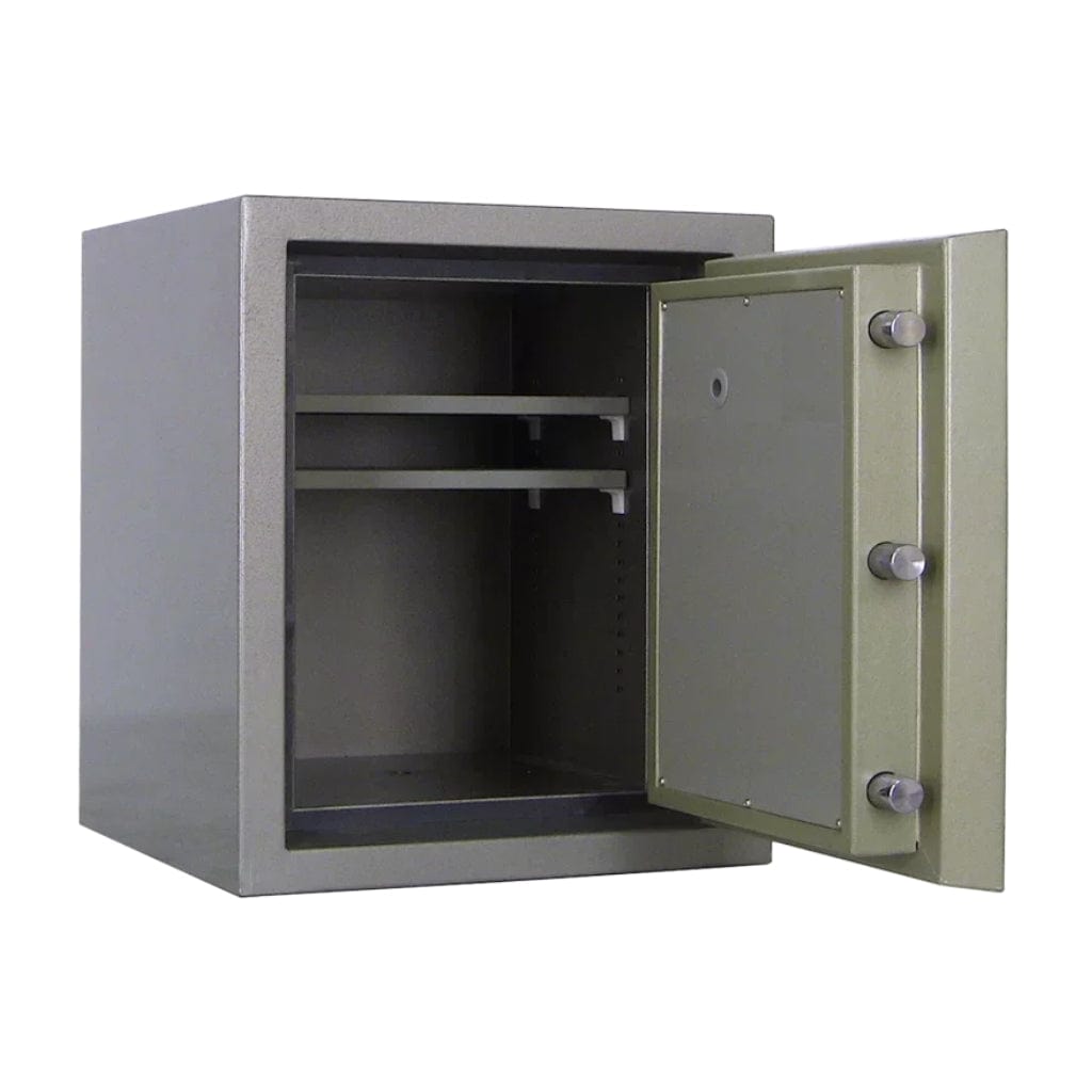 Steelwater SWBFB-685 Fire &amp; Burglary Safe | 2 Hour Fire Rated | Glass Relocker | 2.37 Cubic Feet