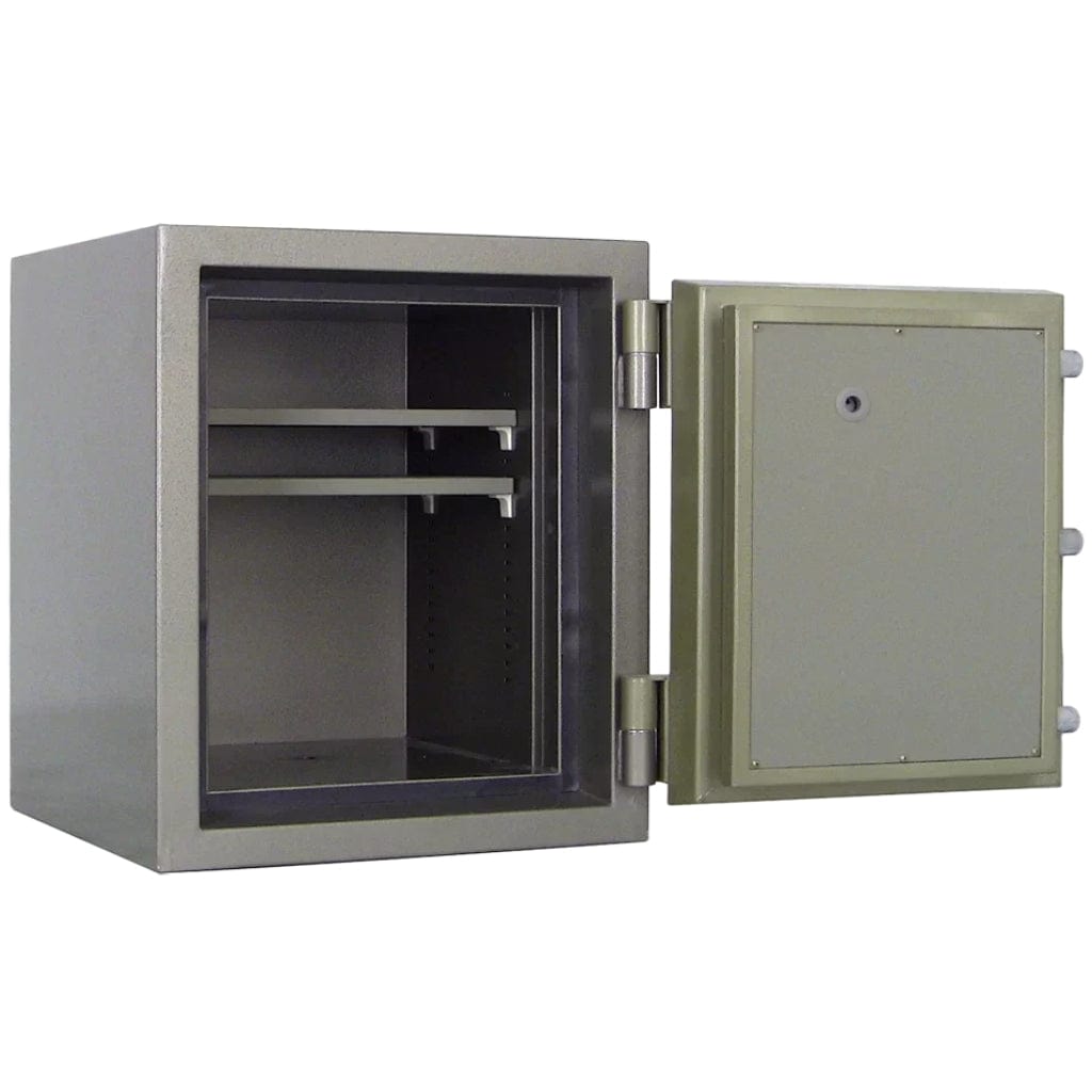 Steelwater SWBFB-685 Fire &amp; Burglary Safe | 2 Hour Fire Rated | Glass Relocker | 2.37 Cubic Feet