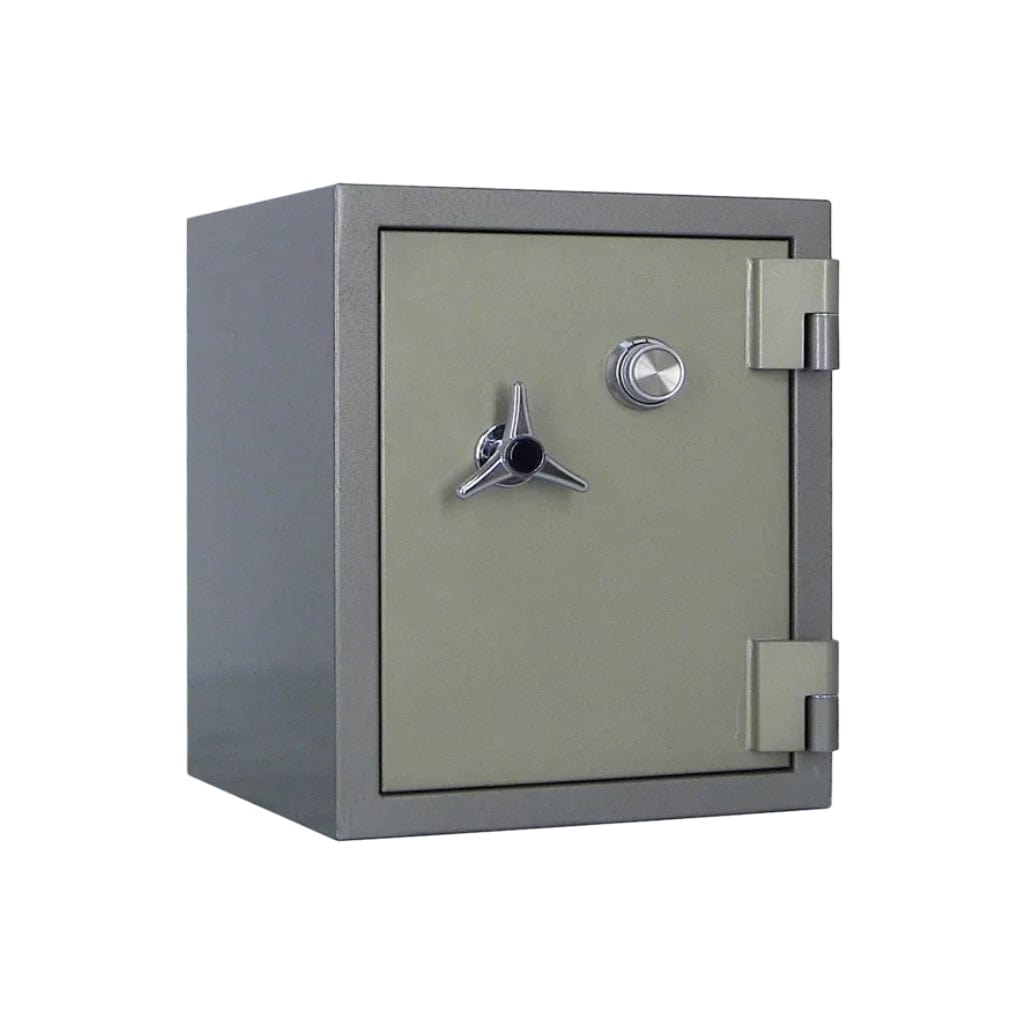 Steelwater SWBFB-685 Fire & Burglary Safe | 2 Hour Fire Rated | Glass Relocker | 2.37 Cubic Feet