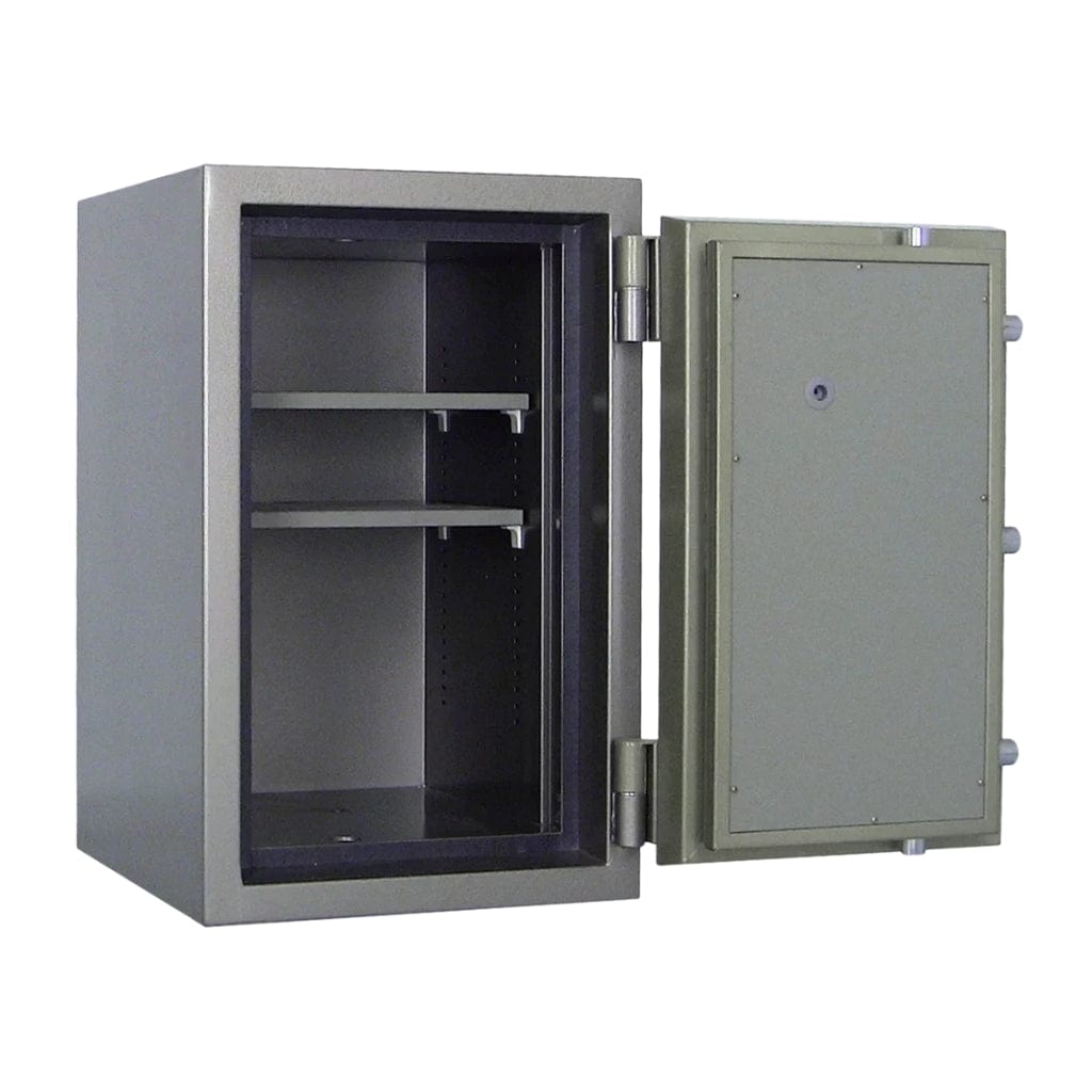Steelwater SWBFB-845 Fire & Burglary Safe | 2 Hour Fire Rated | Glass Relocker | 3.55 Cubic Feet