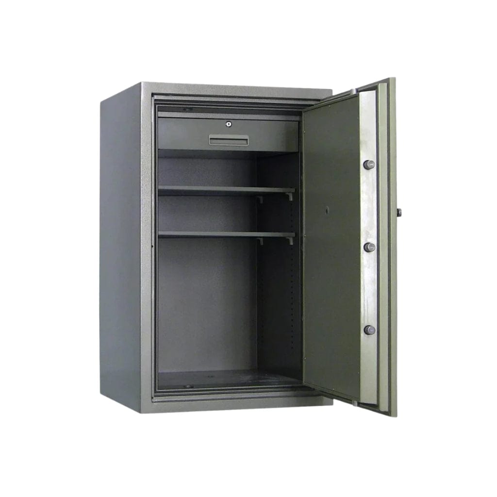 Steelwater SWBS-1000-C Fireproof Office Safe | 2 Hour Fire Rated | 4.36 Cubic Feet
