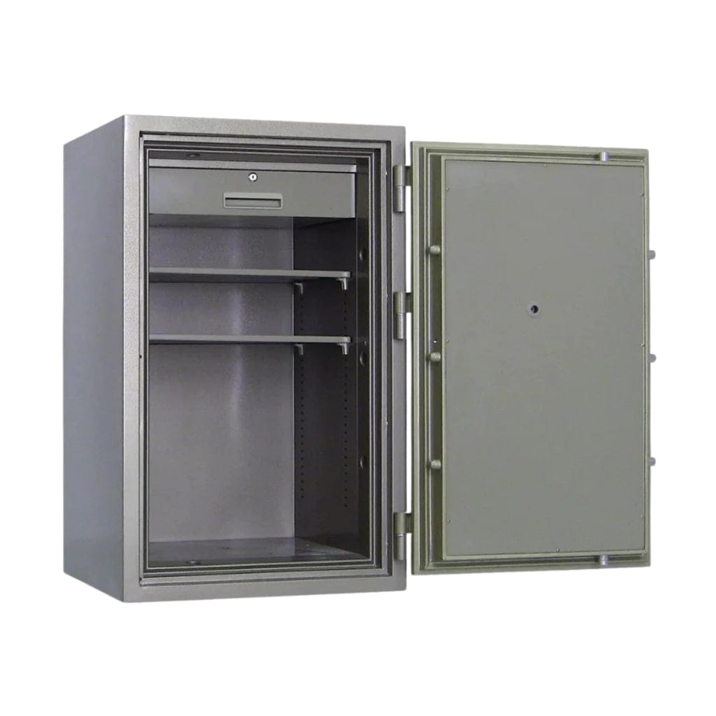Steelwater SWBS-1000-C Fireproof Office Safe | 2 Hour Fire Rated | 4.36 Cubic Feet