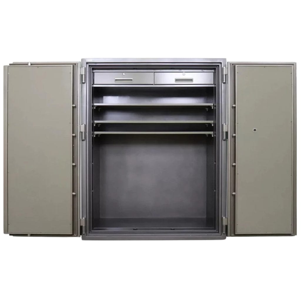 Steelwater SWBS-1750C Fireproof Office Safe | 2 Hour Fire Rated | 20.35 Cubic Feet