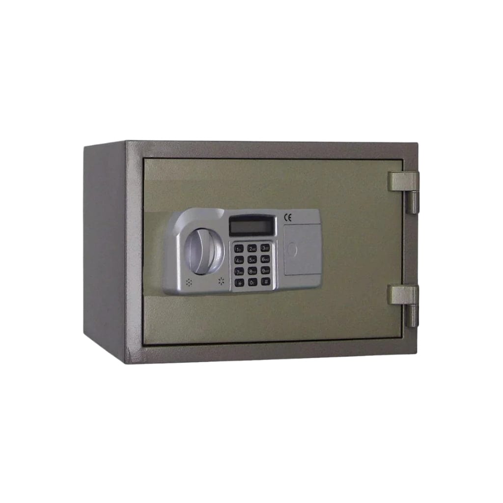Steelwater SWBS-310T-EL Home Safe | 2 Hour Fire Rated | 0.52 Cubic Feet