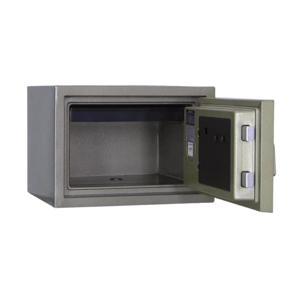 Steelwater SWBS-310T-EL Home Safe | 2 Hour Fire Rated | 0.52 Cubic Feet