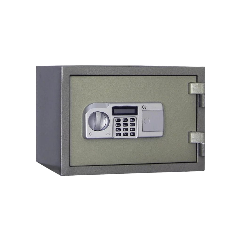 Steelwater SWBS-360T-EL Home Safe | 2 Hour Fire Rated | 0.99 Cubic Feet