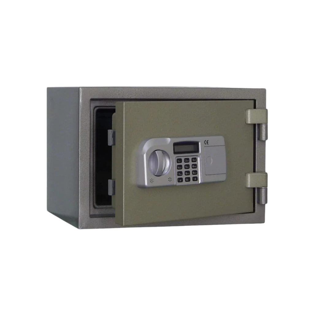 Steelwater SWBS-360T-EL Home Safe | 2 Hour Fire Rated | 0.99 Cubic Feet