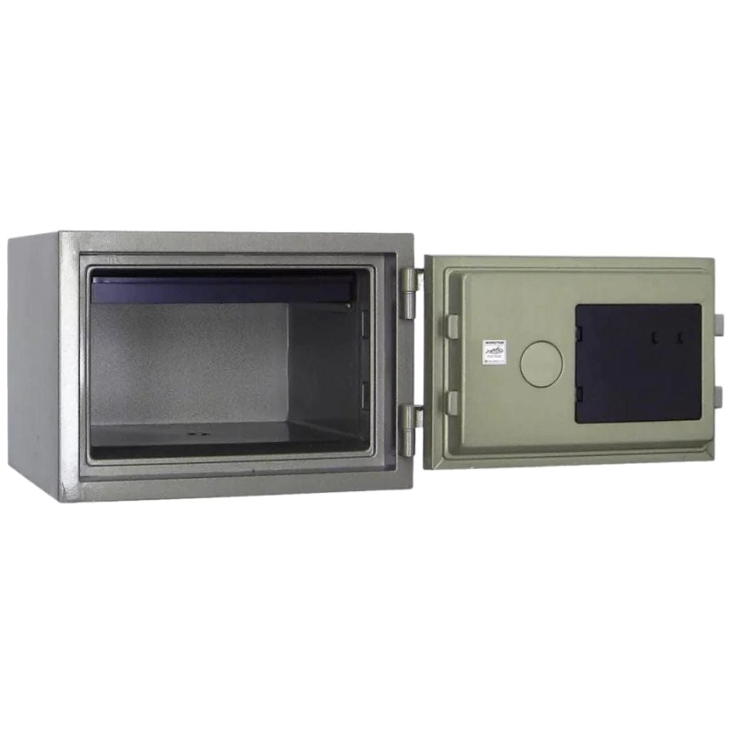 Steelwater SWBS-360T-EL Home Safe | 2 Hour Fire Rated | 0.99 Cubic Feet