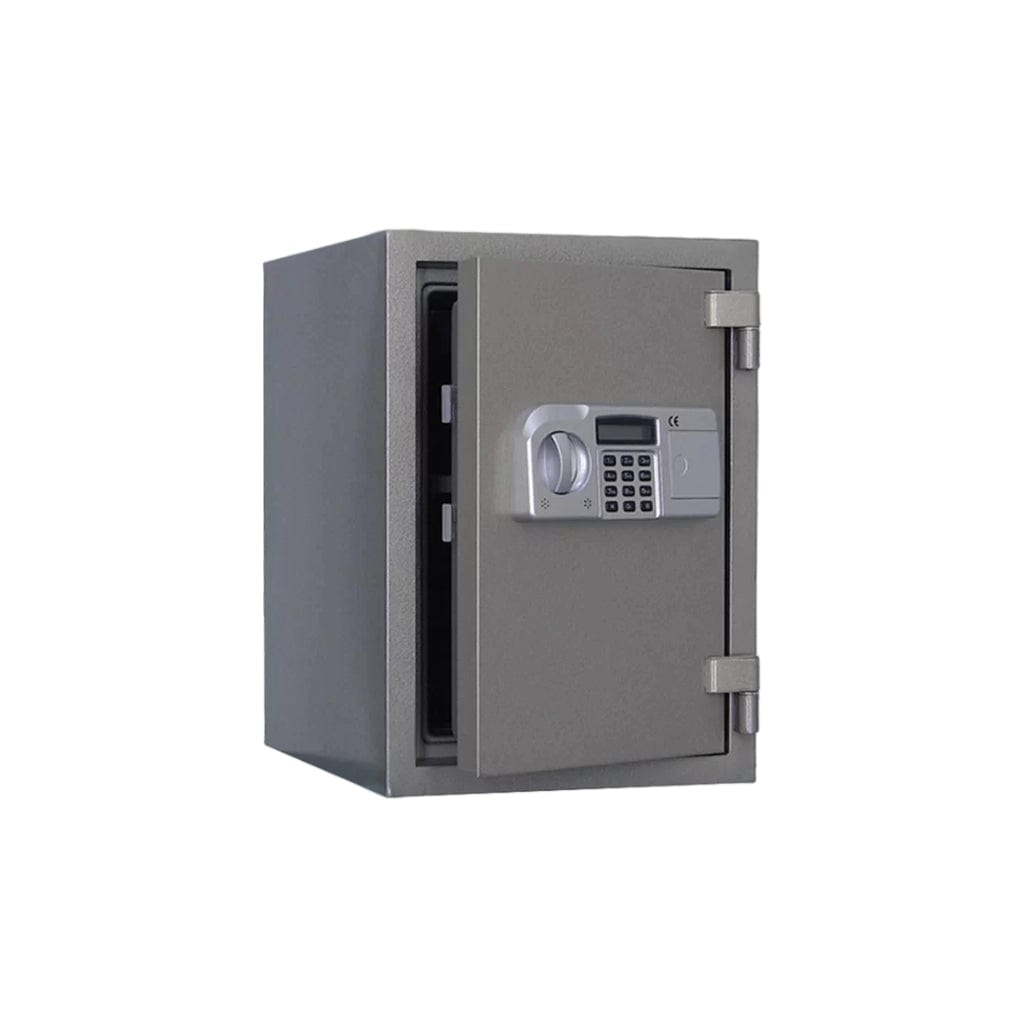 Steelwater SWBS-500T-EL Home Safe | 2 Hour Fire Rated | 0.99 Cubic Feet