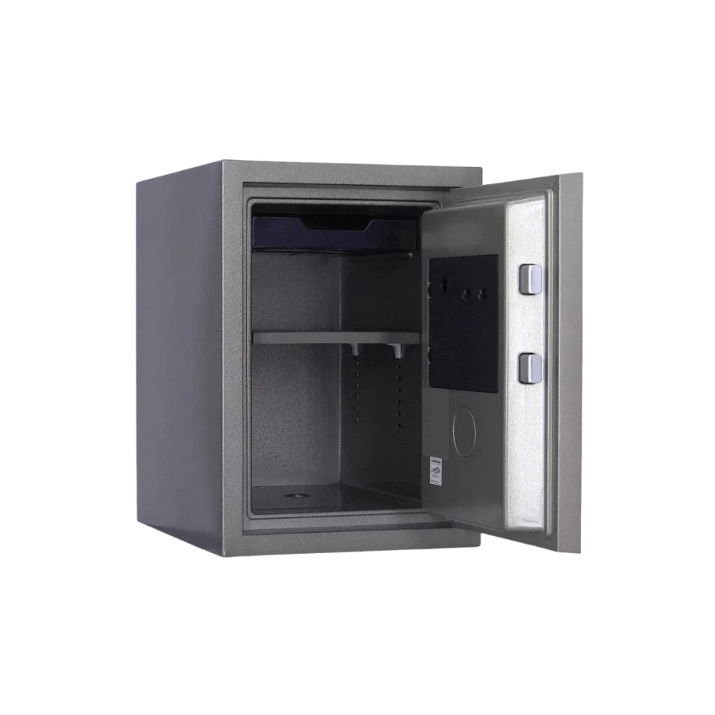 Steelwater SWBS-500T-EL Home Safe | 2 Hour Fire Rated | 0.99 Cubic Feet