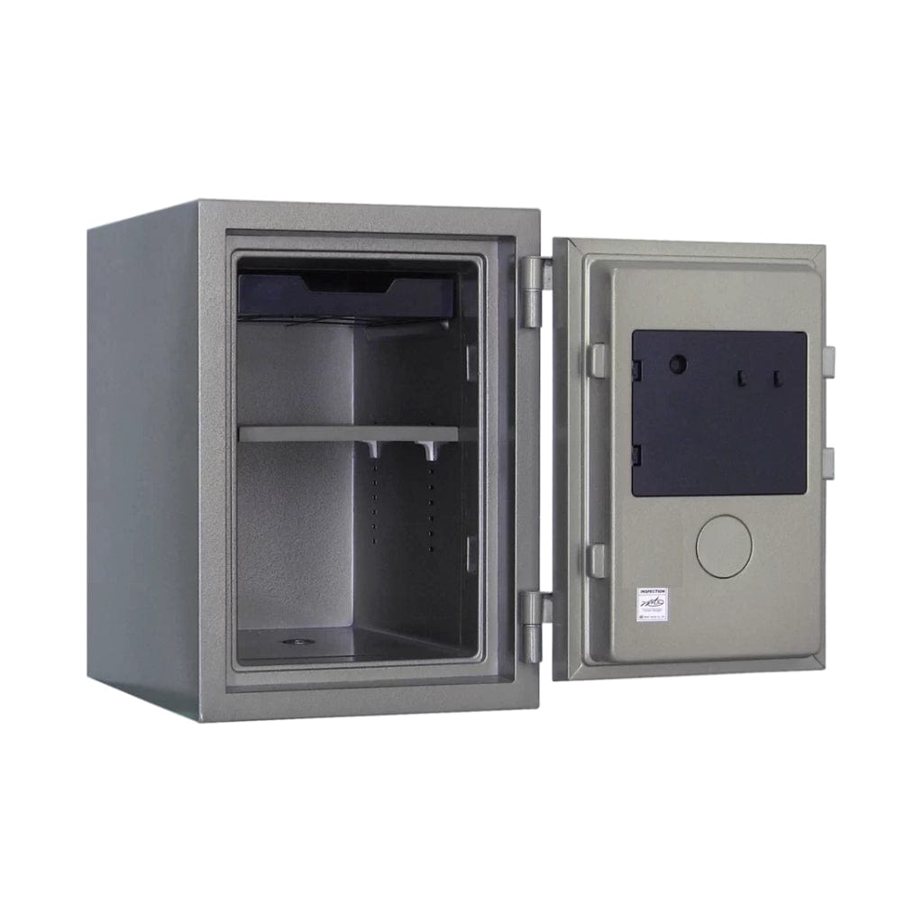 Steelwater SWBS-530T-EL Home Safe | 2 Hour Fire Rated | 1.44 Cubic Feet