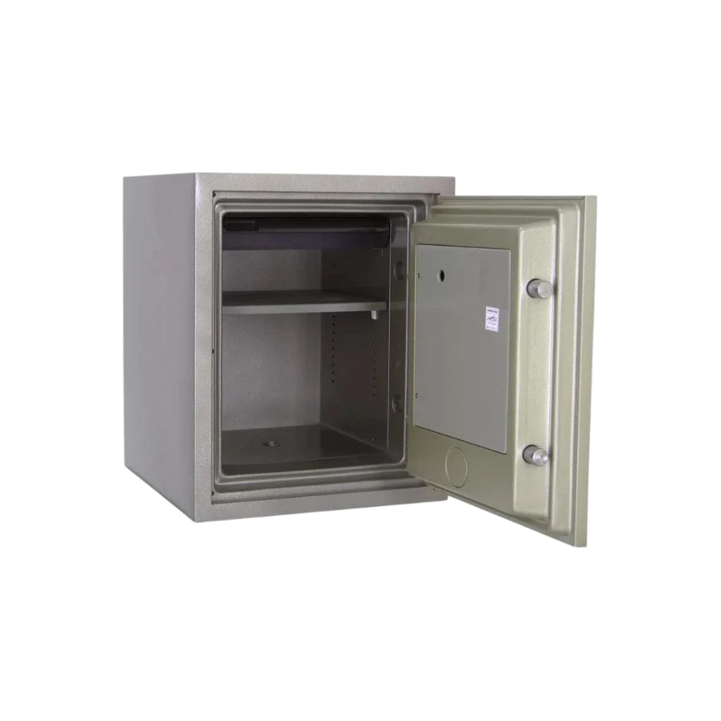 Steelwater SWBS-610C Fireproof Office Safe | 2 Hour Fire Rated | 1.5 Cubic Feet