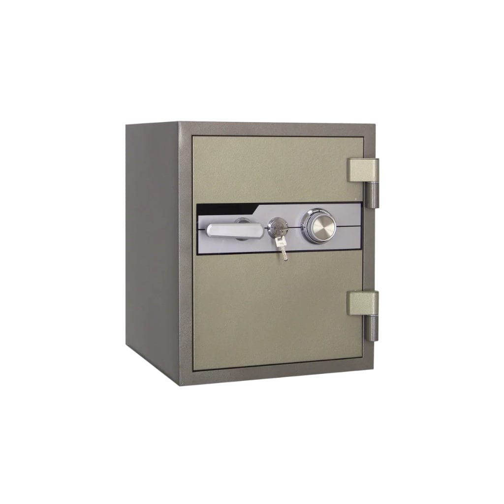 Steelwater SWBS-610C Fireproof Office Safe | 2 Hour Fire Rated | 1.5 Cubic Feet
