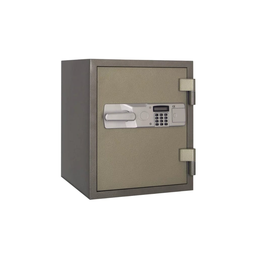 Steelwater SWBS-610T-EL Fireproof Office Safe | 2 Hour Fire Rated | 1.5 Cubic Feet