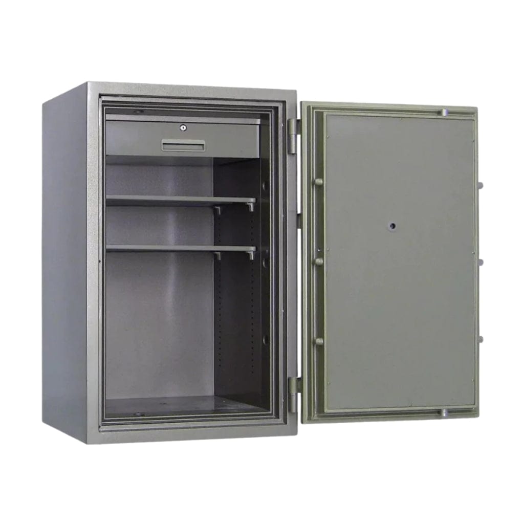 Steelwater SWBS-880C Fireproof Office Safe | 2 Hour Fire Rated | 3.62 Cubic Feet
