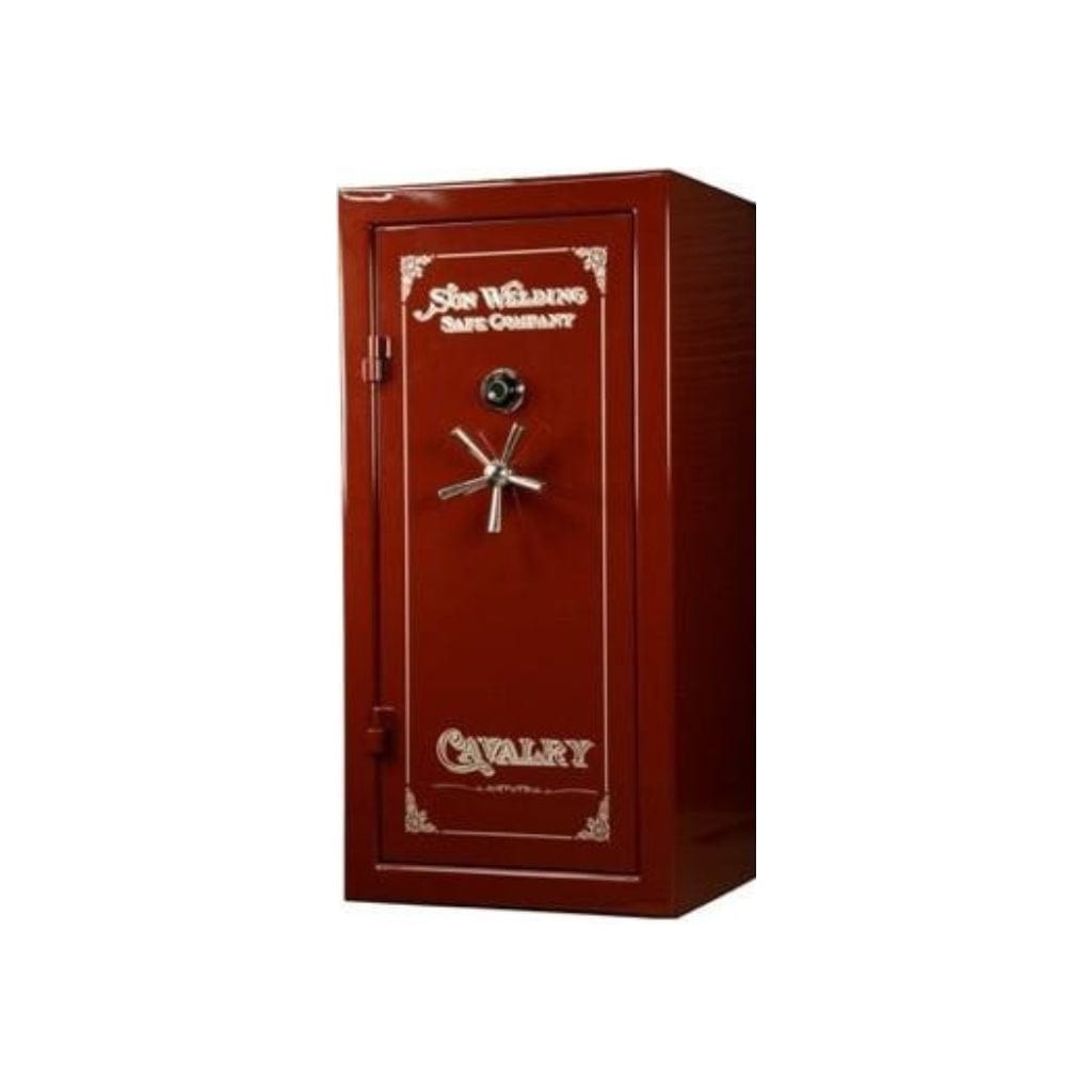 Sun Welding C-36 Cavalry Series Gun Safe | UL RSC | CA DOJ Approved | 30-120 Minutes Fire Rated