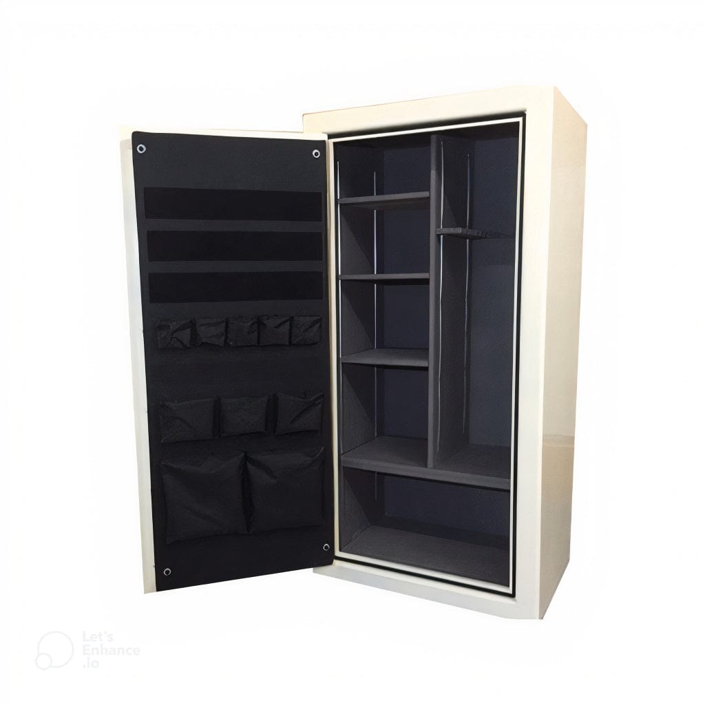 Sun Welding C-36T Cavalry Series Gun Safe | UL RSC | CA DOJ Approved | 30-120 Minutes Fire Rated