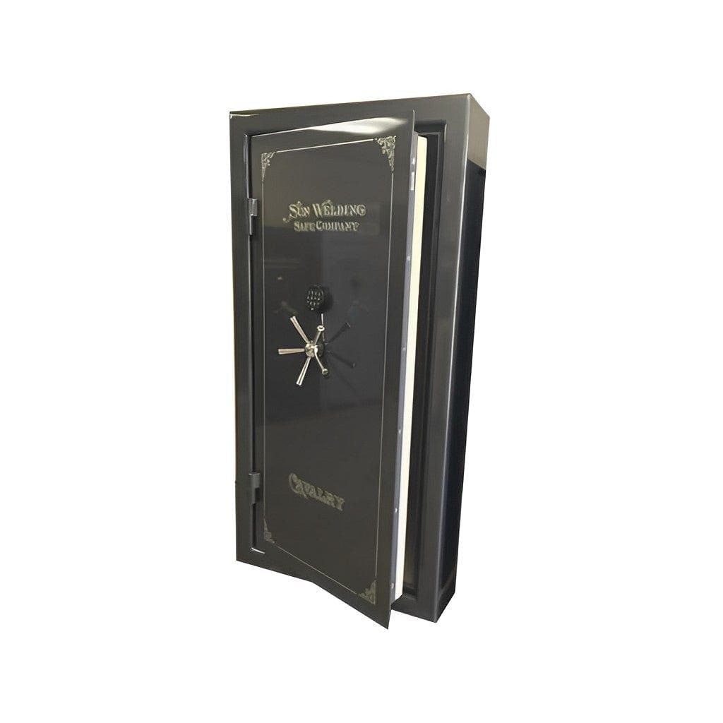 Sun Welding C-36T Cavalry Series Gun Safe | UL RSC | CA DOJ Approved | 30-120 Minutes Fire Rated