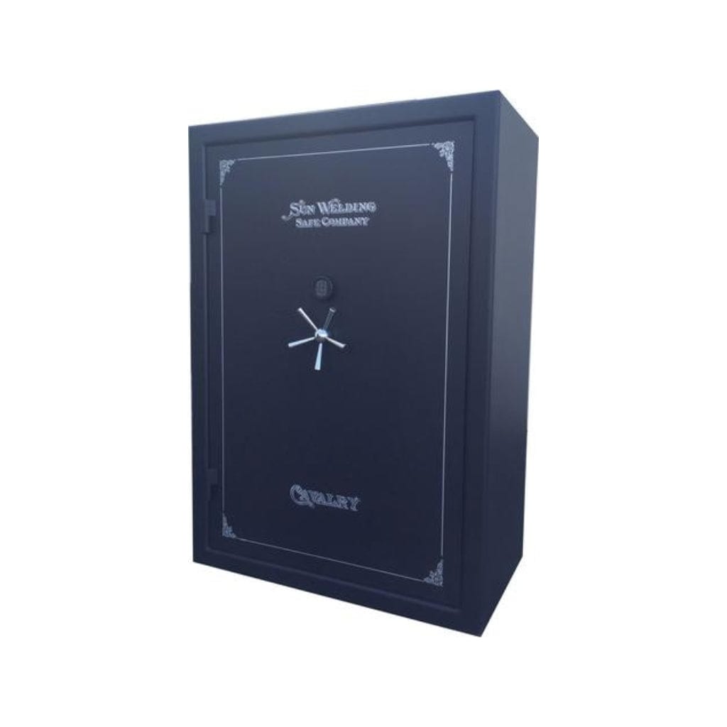 Sun Welding C-5028T Cavalry Series Gun Safe | UL RSC | CA DOJ Approved | 30-120 Minutes Fire Rated