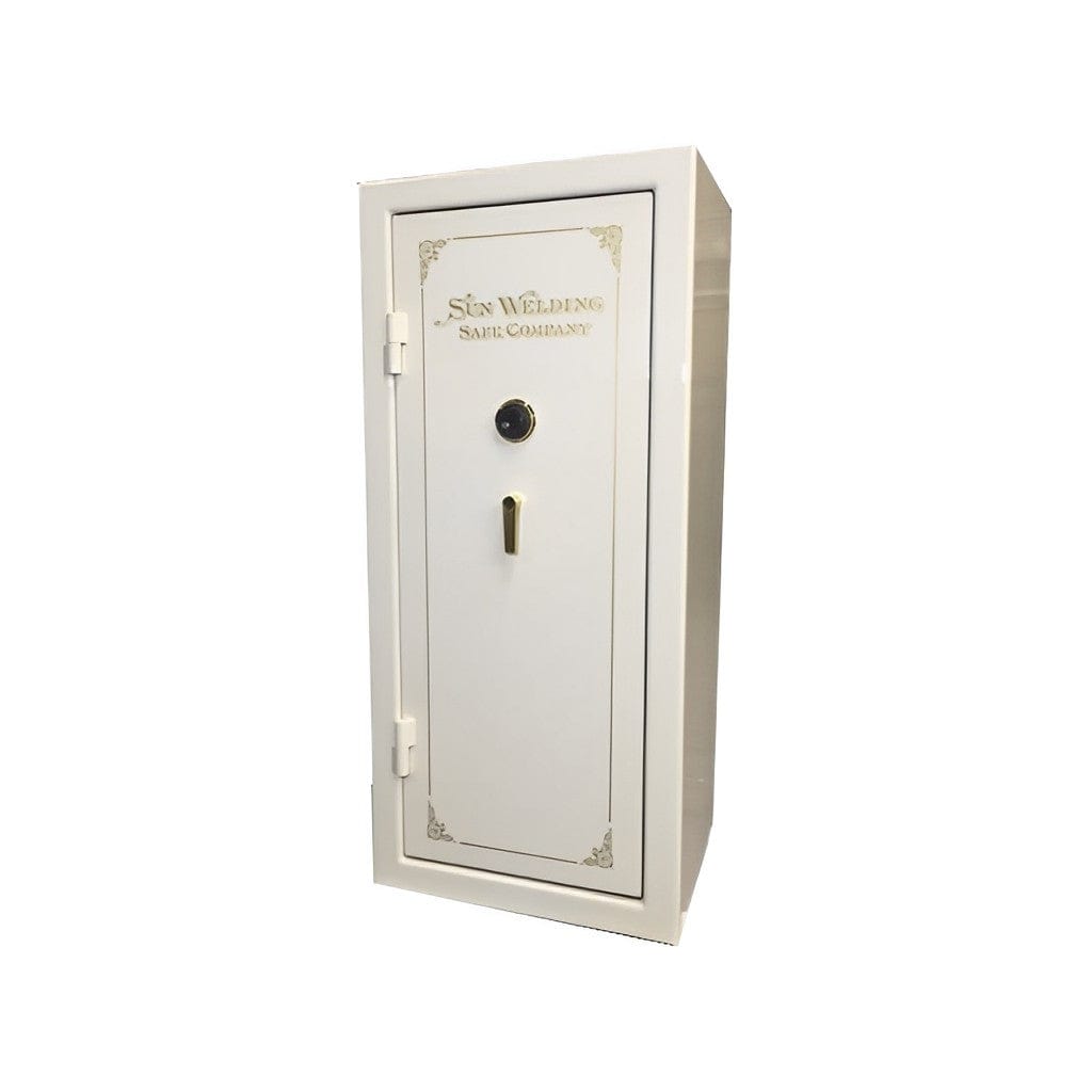 Sun Welding C-64 Cavalry Series Gun Safe | UL RSC | CA DOJ Approved | 30-120 Minutes Fire Rated