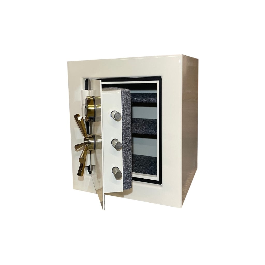 Sun Welding H-24 Heirloom Series Home Safe | UL RSC | CA DOJ Approved | 30-90 Minutes Fire Rated | 12 Gauge Steel