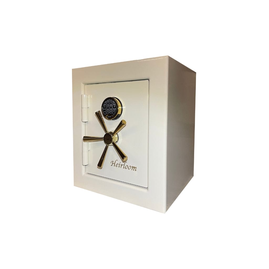 Sun Welding H-24 Heirloom Series Home Safe | UL RSC | CA DOJ Approved | 30-90 Minutes Fire Rated | 12 Gauge Steel