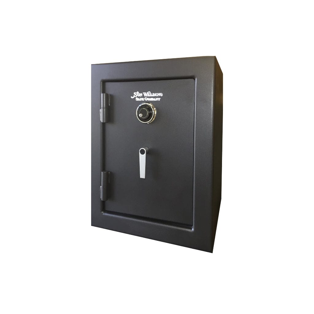 Sun Welding H-30 Heirloom Series Home Safe | UL RSC | CA DOJ Approved | 30-90 Minutes Fire Rated | 12 Gauge Steel