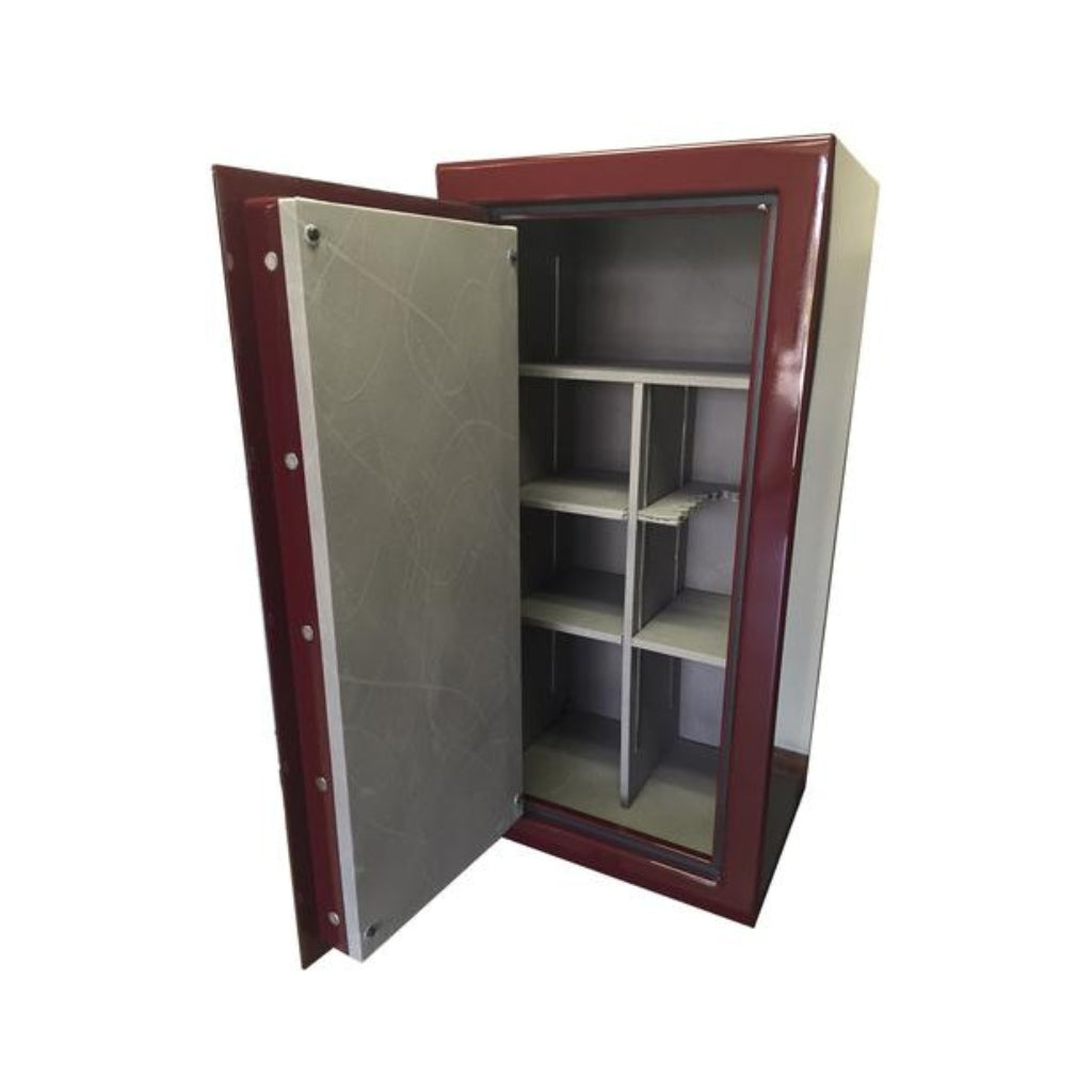 Sun Welding H-54 Heirloom Series Home Safe | UL RSC | CA DOJ Approved | 30-90 Minutes Fire Rated | 12 Gauge Steel