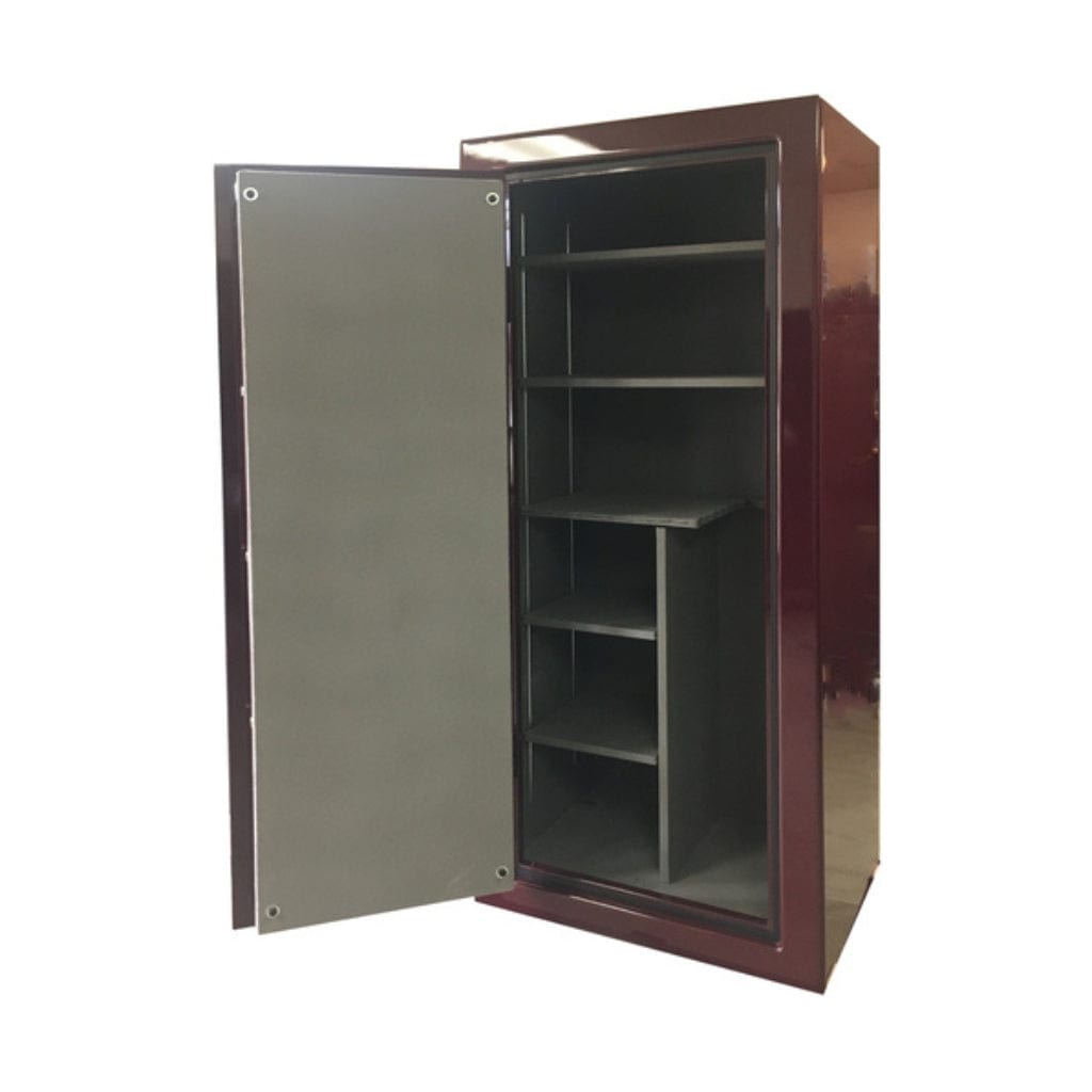 Sun Welding P-34T Pony Express Series Gun Safe | UL RSC | CA DOJ Approved | 30-120 Minutes Fire Rated | 10 Gauge Steel