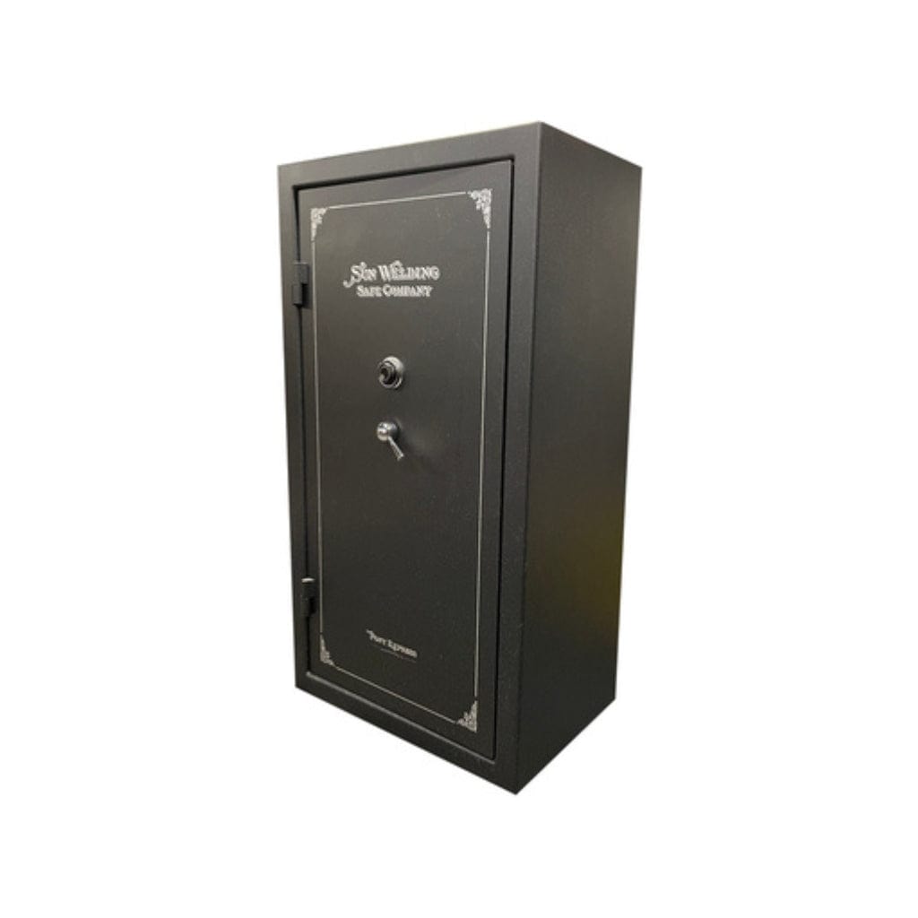 Sun Welding P-36T Pony Express Series Gun Safe | UL RSC | CA DOJ Approved | 30-120 Minutes Fire Rated | 10 Gauge Steel