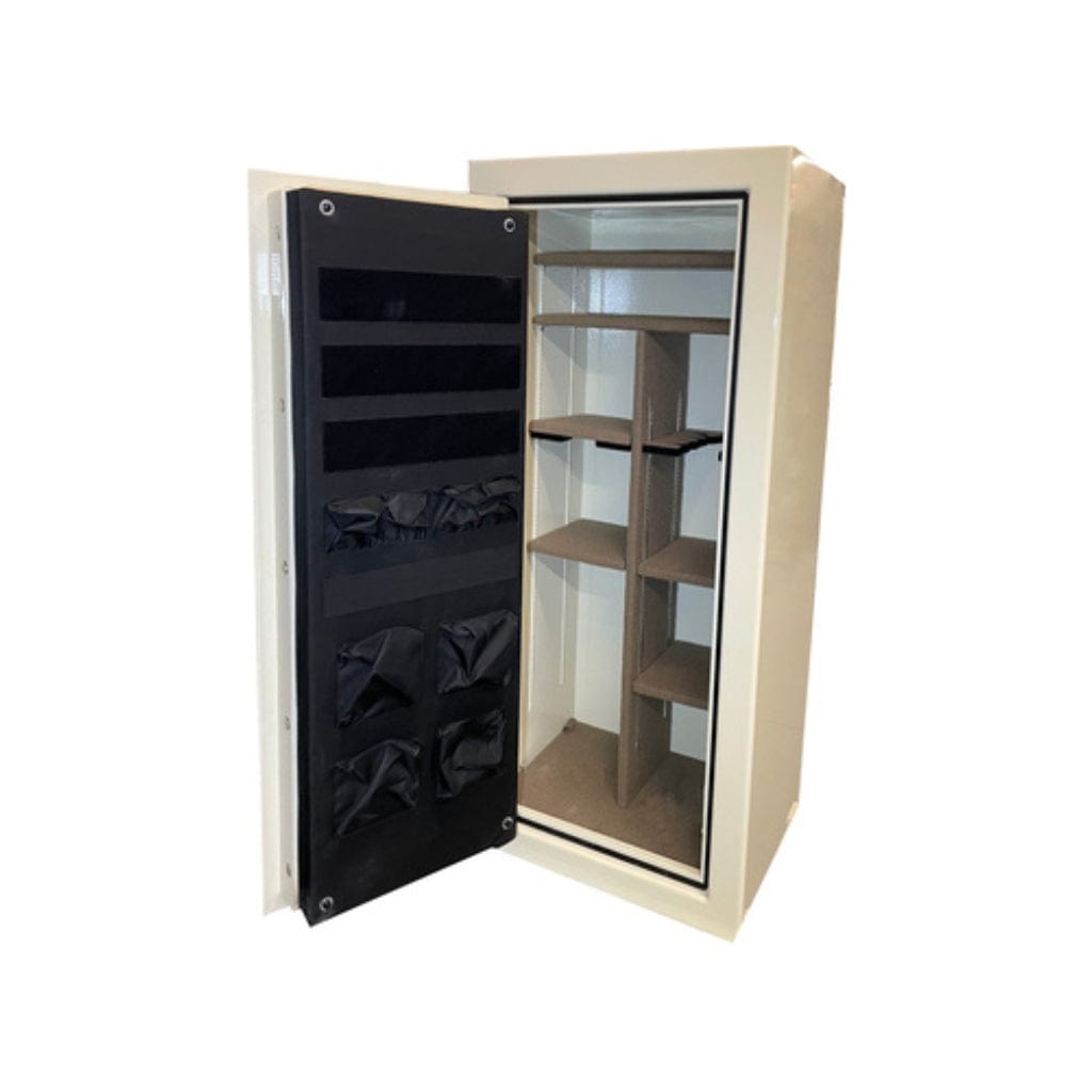 Sun Welding P-64 Pony Express Series Gun Safe | UL RSC | CA DOJ Approved | 30-120 Minutes Fire Rated | 10 Gauge Steel