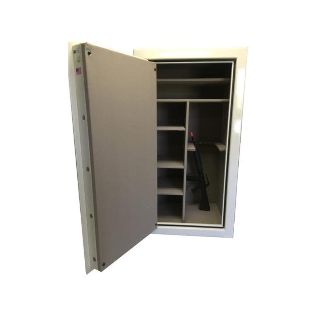 Sun Welding P-66 Pony Express Series Gun Safe | UL RSC | CA DOJ Approved | 30-120 Minutes Fire Rated | 10 Gauge Steel