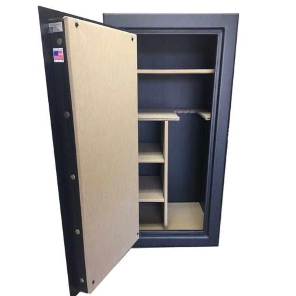 Sun Welding RS-34 Renegade Series Gun Safe | UL RSC | CA DOJ Approved | 30-60 Minutes Fire Rated | 12 Gauge Steel