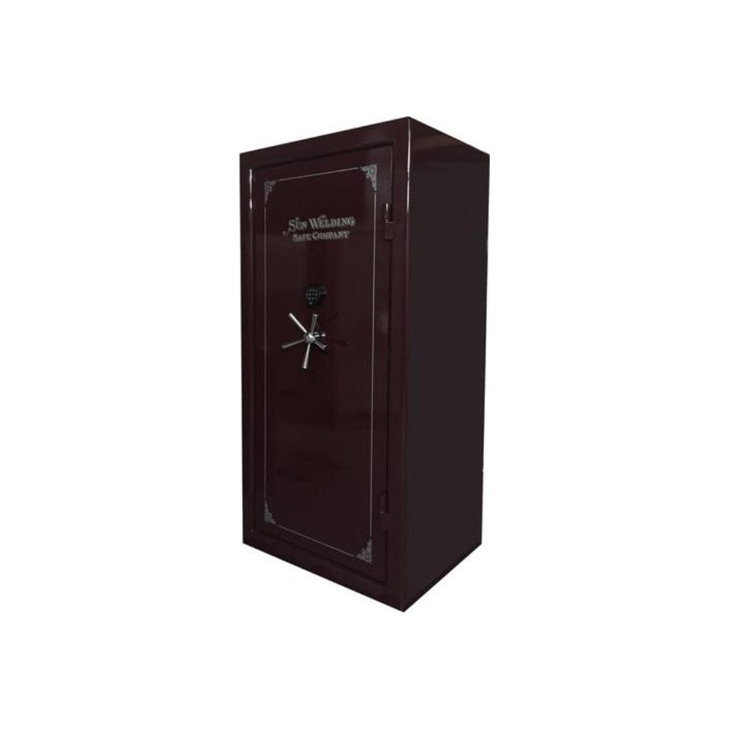 Sun Welding V-34 Vault Series Gun Safe | UL RSC | CA DOJ Approved | 30-120 Minutes Fire Rated