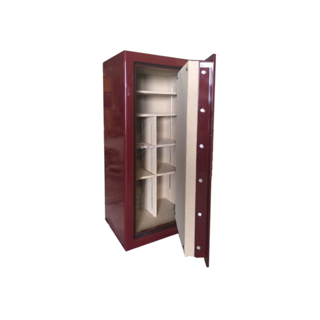 Sun Welding V-34 Vault Series Gun Safe | UL RSC | CA DOJ Approved | 30-120 Minutes Fire Rated