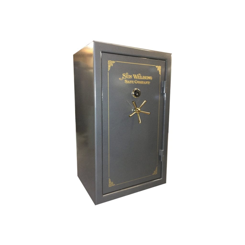 Sun Welding V-36 Vault Series Gun Safe | UL RSC | CA DOJ Approved | 30-120 Minutes Fire Rated